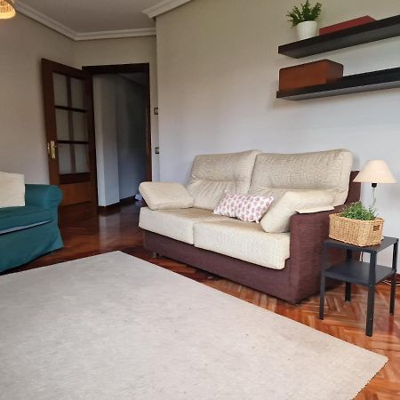 Ferienwohnung Practico Apartamento Con Parking En Aviles. Covadonga Vut- 3478-As Exterior foto