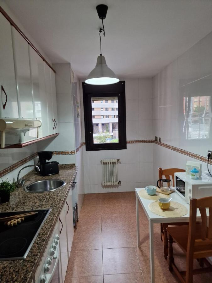 Ferienwohnung Practico Apartamento Con Parking En Aviles. Covadonga Vut- 3478-As Exterior foto