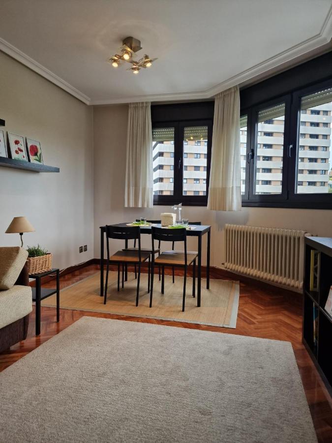 Ferienwohnung Practico Apartamento Con Parking En Aviles. Covadonga Vut- 3478-As Exterior foto